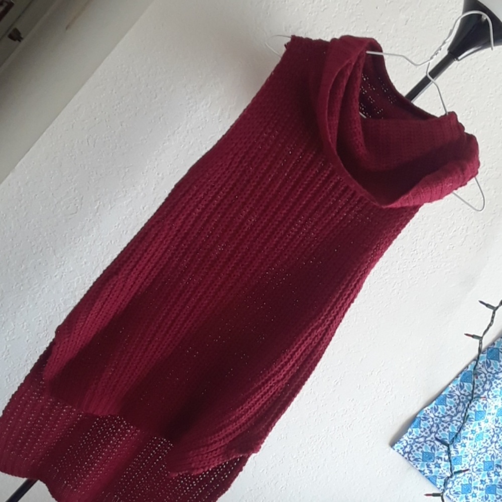 Knitted dress/shirt
